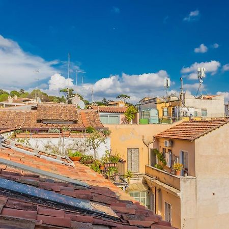 The B Rooftop Apartment Rome Luaran gambar