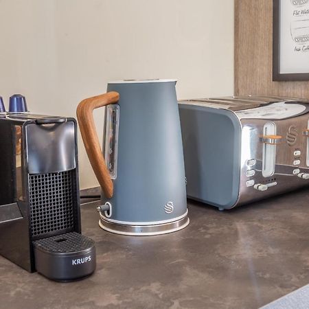 The B Rooftop Apartment Rome Luaran gambar