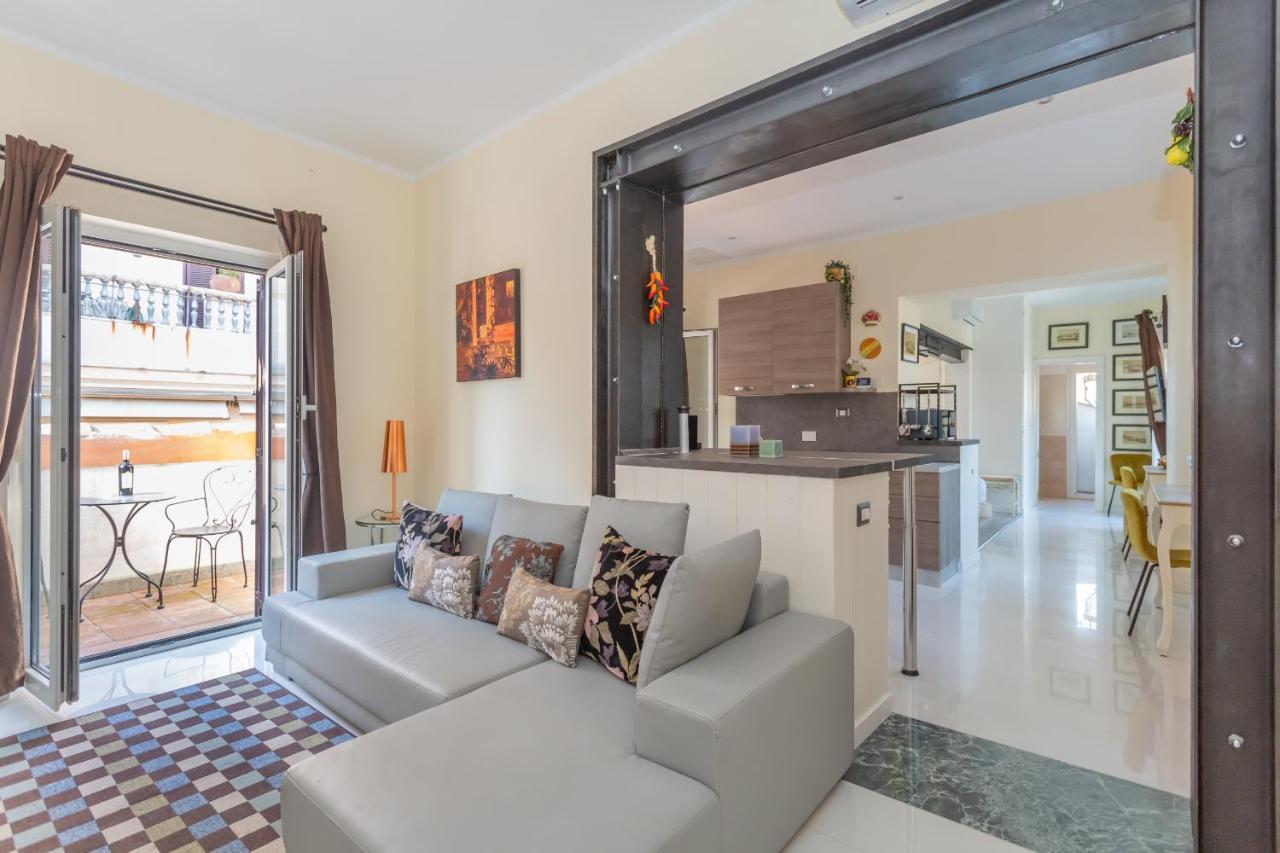 The B Rooftop Apartment Rome Luaran gambar