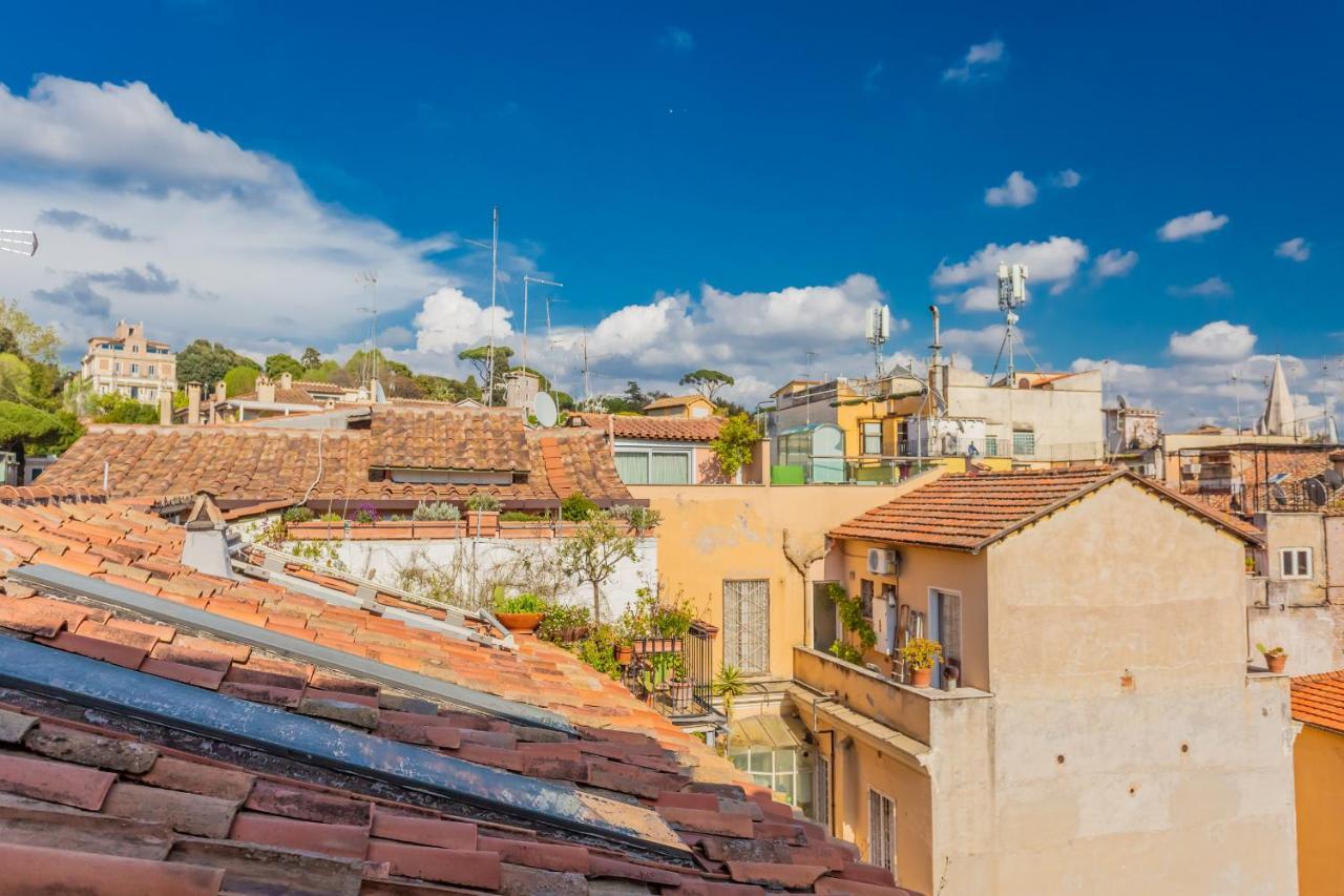 The B Rooftop Apartment Rome Luaran gambar