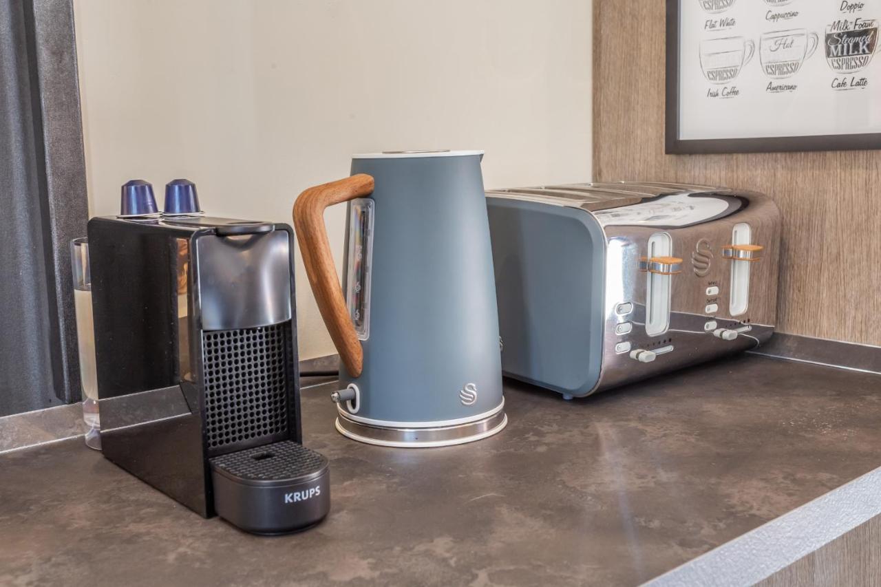 The B Rooftop Apartment Rome Luaran gambar