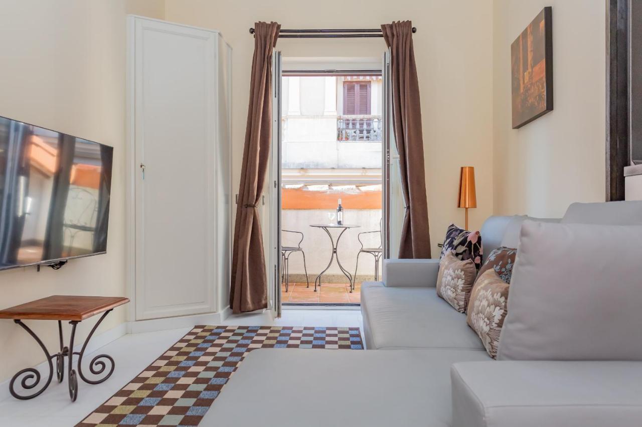 The B Rooftop Apartment Rome Luaran gambar