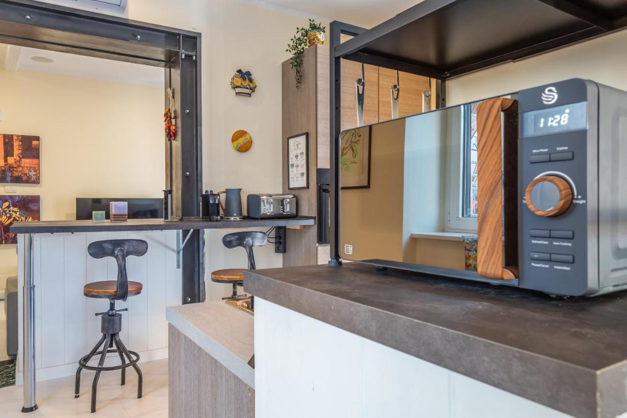 The B Rooftop Apartment Rome Luaran gambar