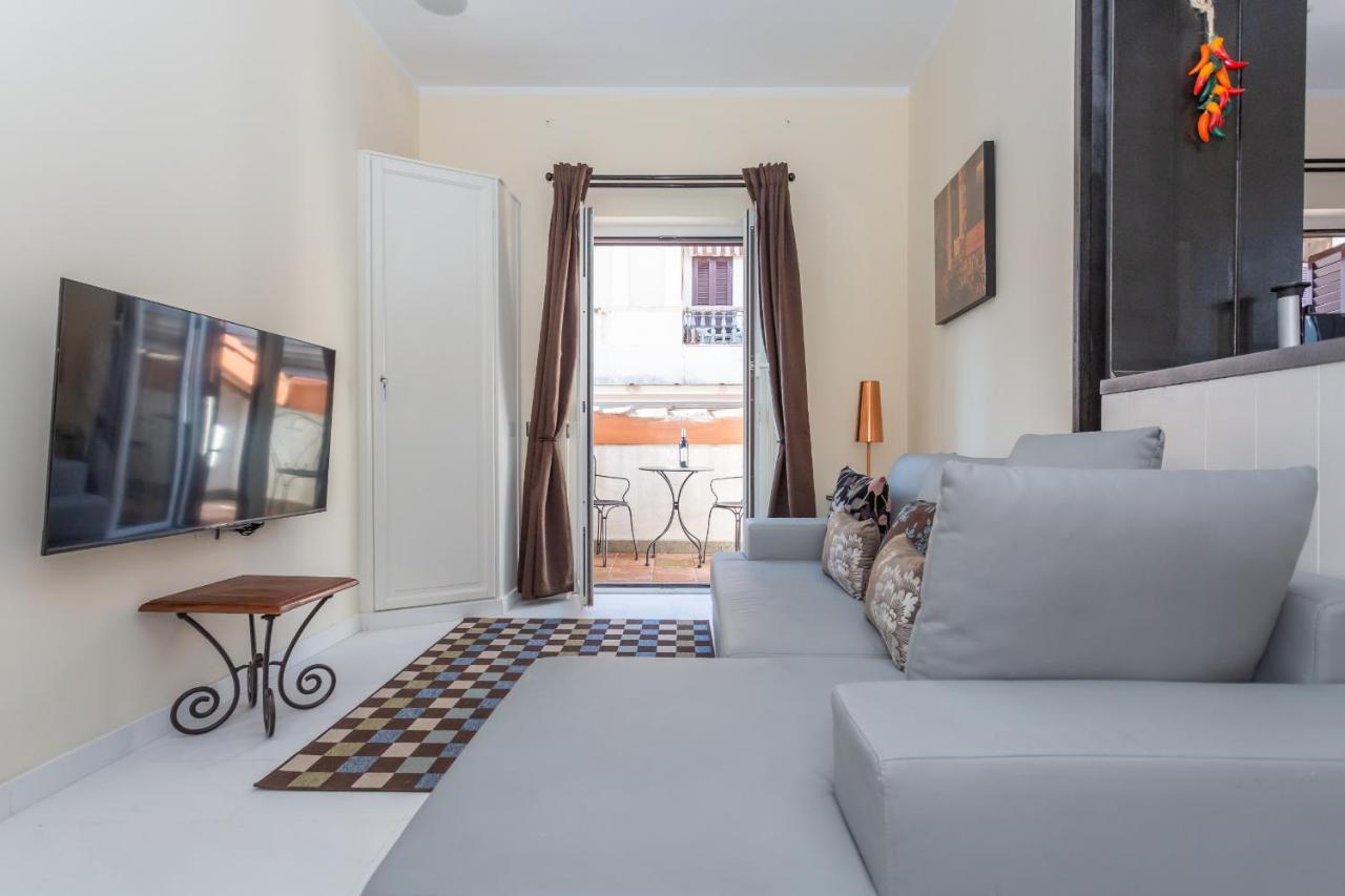 The B Rooftop Apartment Rome Luaran gambar
