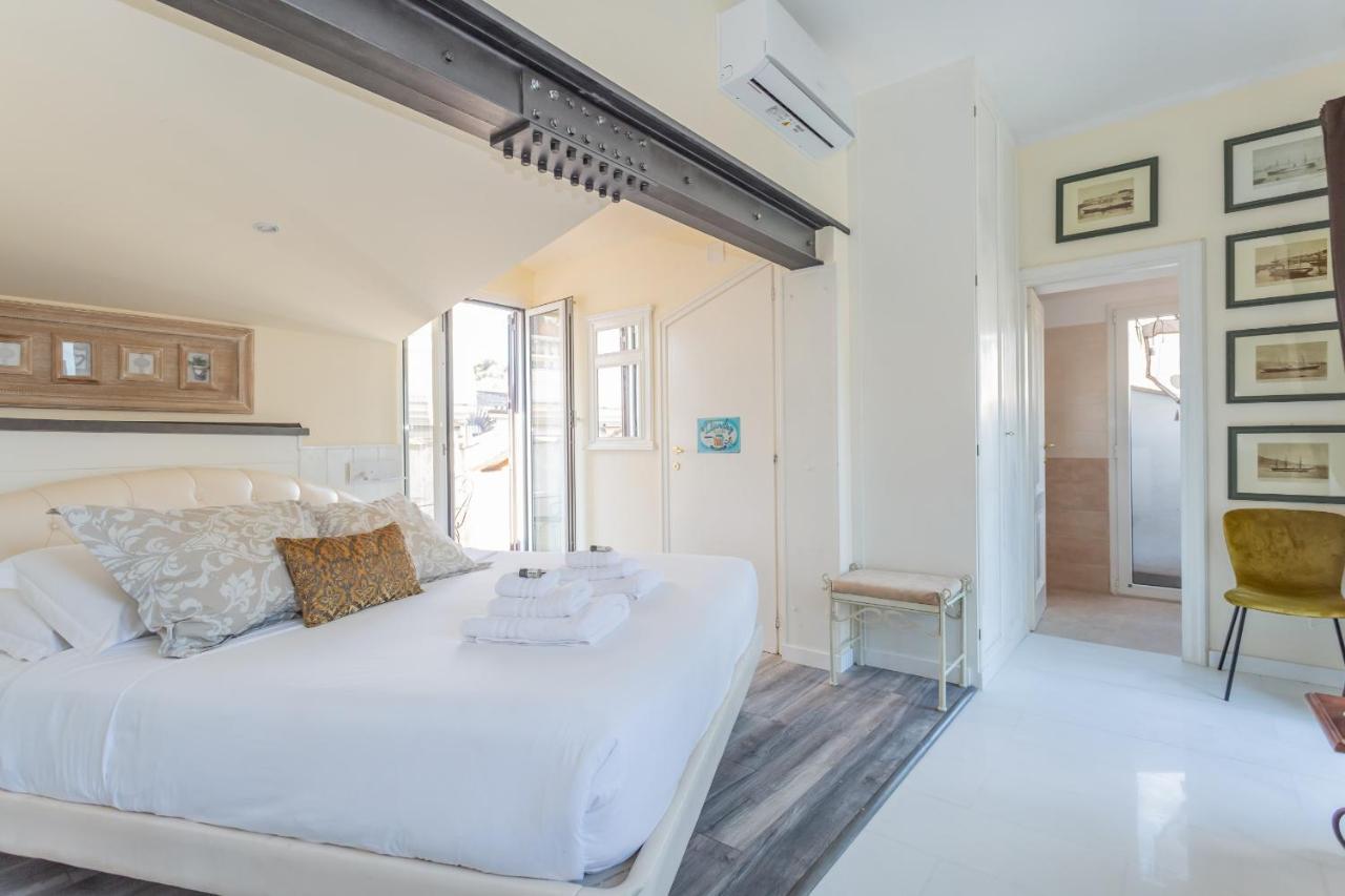 The B Rooftop Apartment Rome Luaran gambar
