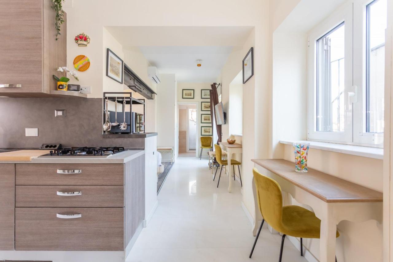 The B Rooftop Apartment Rome Luaran gambar