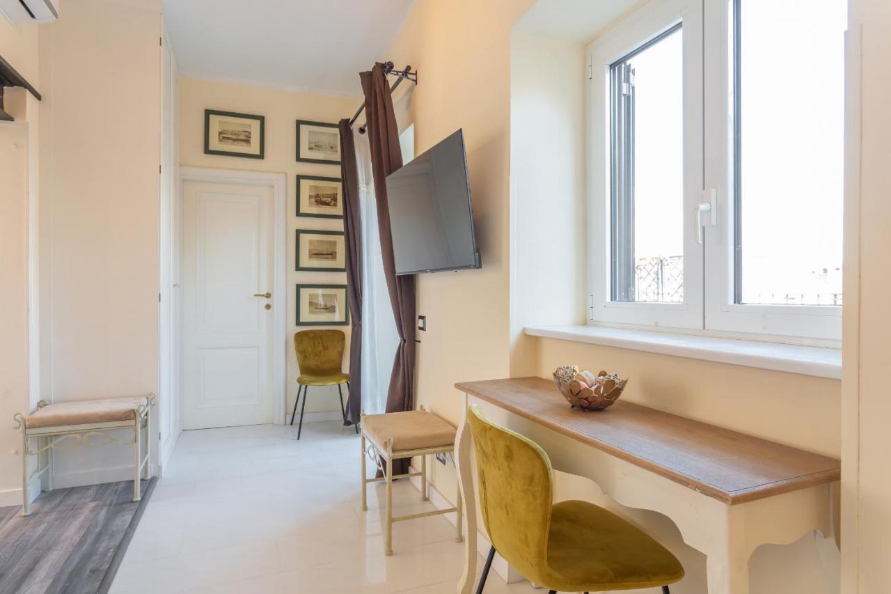 The B Rooftop Apartment Rome Luaran gambar