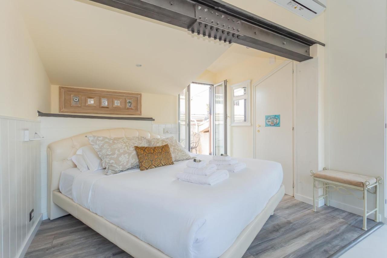 The B Rooftop Apartment Rome Luaran gambar