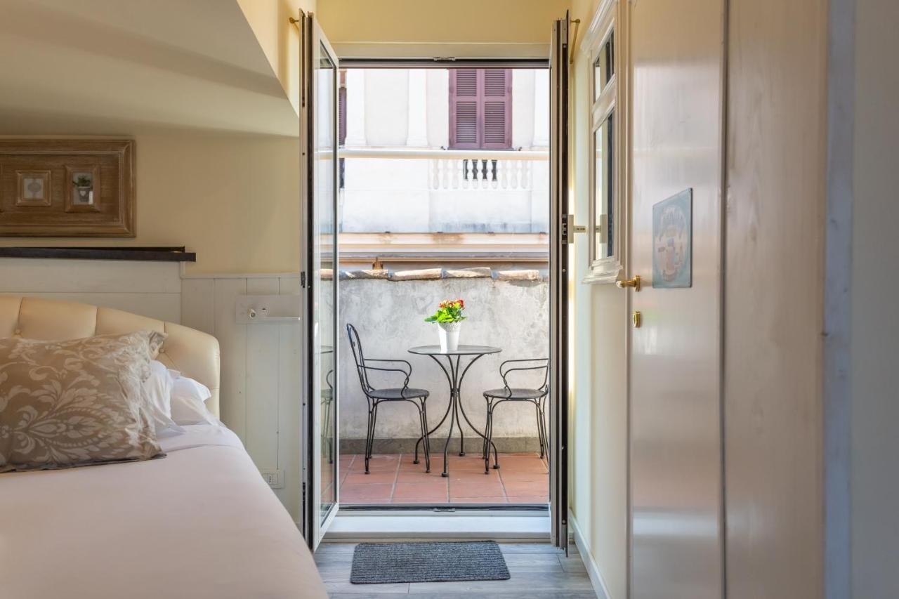 The B Rooftop Apartment Rome Luaran gambar